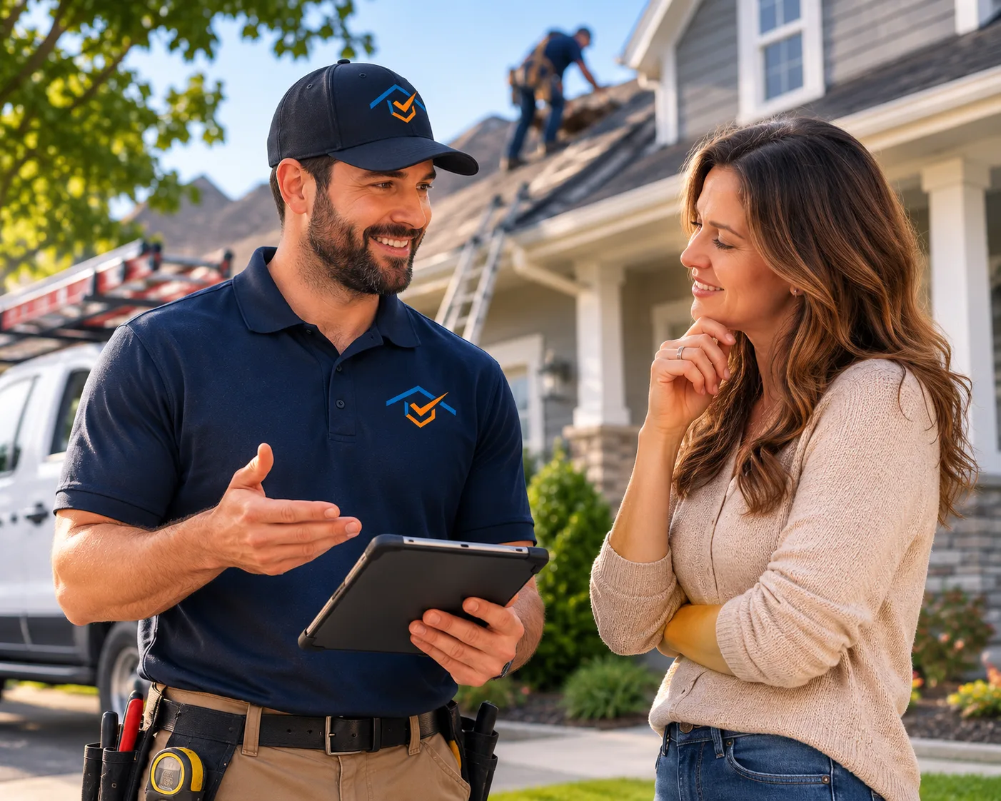 Roof Inspection FAQs in Casey, IA